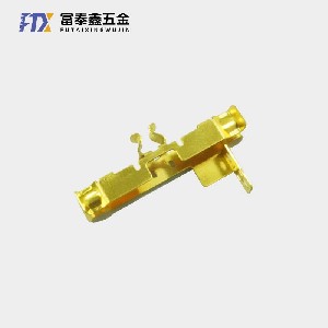 航天應(yīng)用加工零件