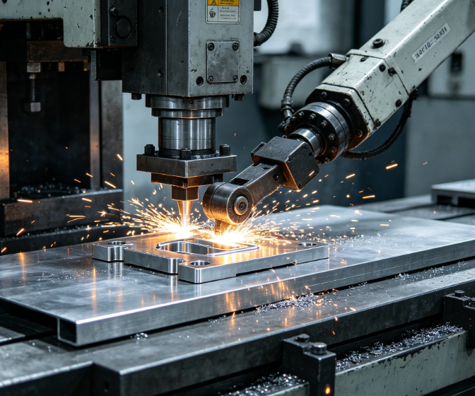 五金沖壓件全解析：工藝、優(yōu)勢及應(yīng)用場景